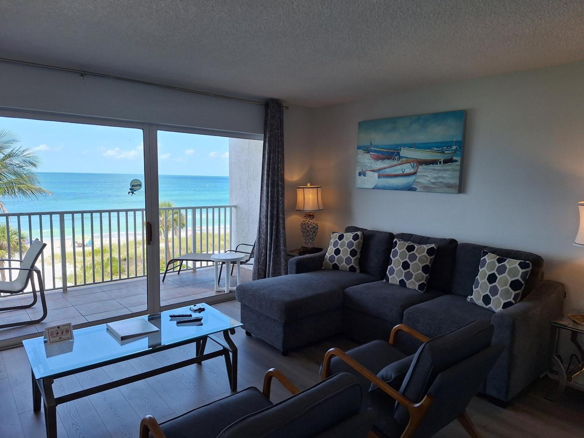 Amazing Panoramic Beach View And The Most Beautiful Sunset Longboat Key Exterior foto