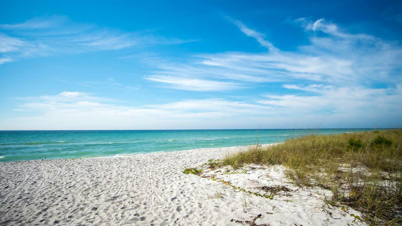 Amazing Panoramic Beach View And The Most Beautiful Sunset Longboat Key Exterior foto