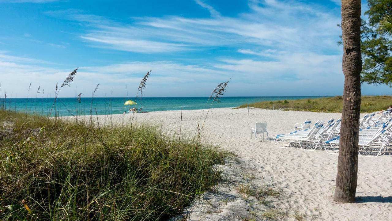 Amazing Panoramic Beach View And The Most Beautiful Sunset Longboat Key Exterior foto