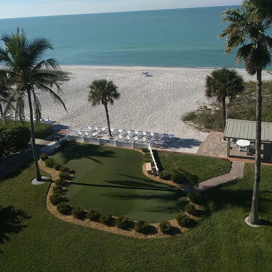 Amazing Panoramic Beach View And The Most Beautiful Sunset Longboat Key Exterior foto